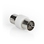 Nedis IEC (v) - IEC (v) coax koppelstuk