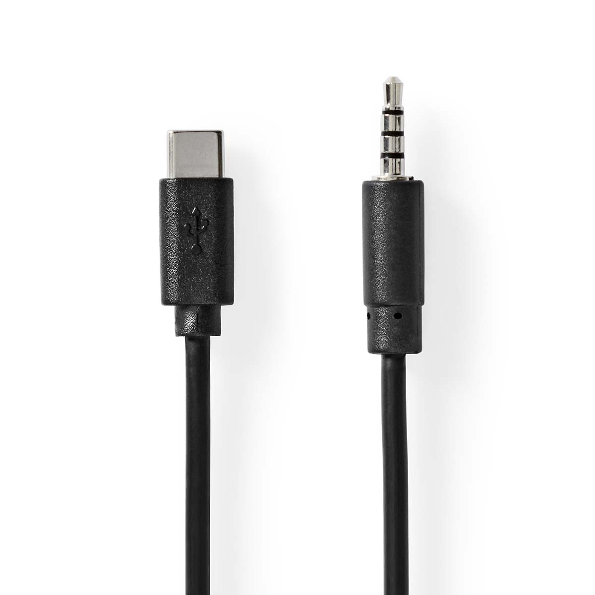 Nedis USB-C Adapter - CCGL65950BK10