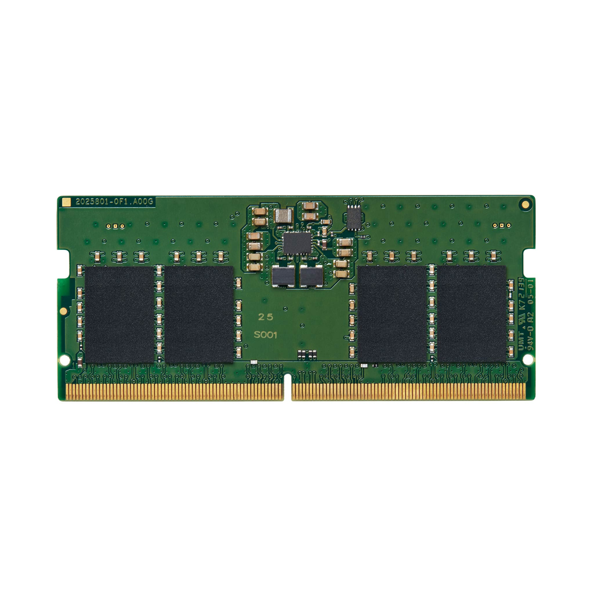 Kingston ValueRAM SO DDR5-5600 C46 SC - 8GB
