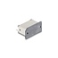 Delock USB Type-E Key A 20 pin female vertical for SMT solder mounting