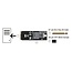 Delock Adapter M.2 Key M to SFF-8643 NVMe 2260