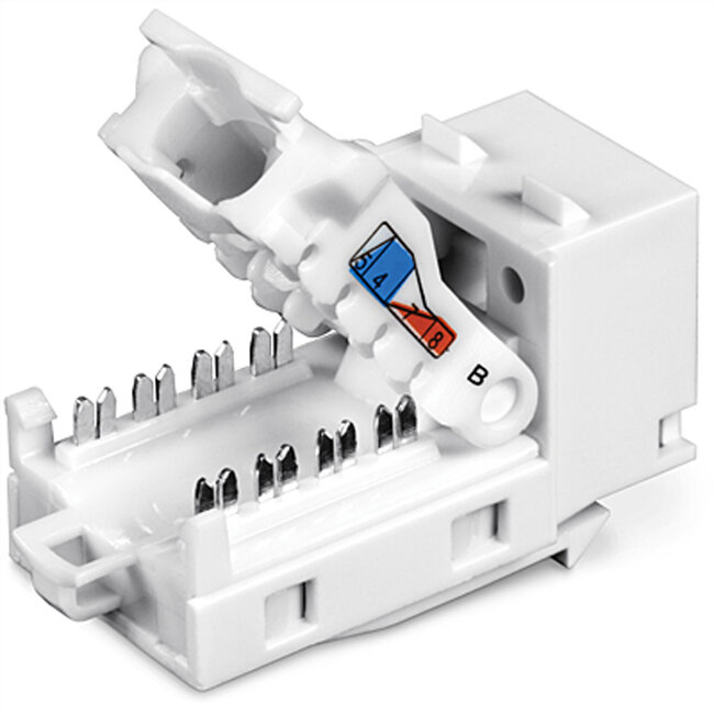 TRENDnet TC-K50C6 Keystone Jack, Cat.6, 50 stuks