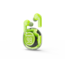 Transparante TWS in-ears, zwart