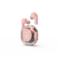 Transparante TWS in-ears, zwart
