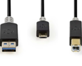 Welke soorten USB zijn er?