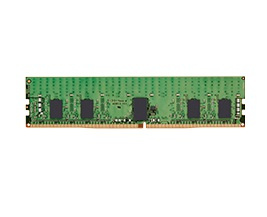 Kingston Technology KSM32RS8/16HCR. Component voor: Pc/server, Intern geheugen: 16 GB, Geheugenlayout (modules x formaat): 1 x 16 GB, Intern geheugentype: DDR4, Kloksnelheid geheug
