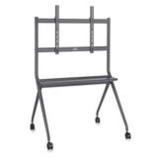 ACT ACT Verrijdbare tv/monitor vloersteun, 50” t/m 86”, VESA