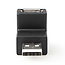 Nedis USB-A haakse adapter | haaks naar beneden | USB2.0