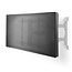 Nedis beschermhoes voor schermen van 65 tot 70 inch