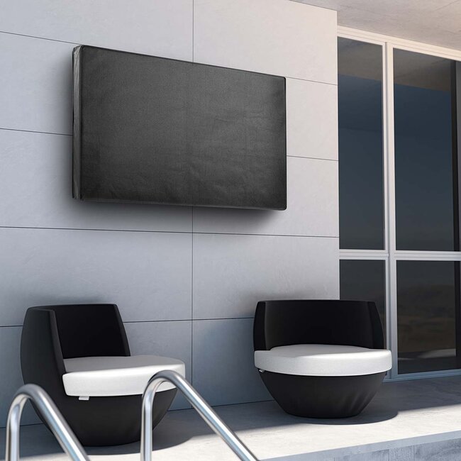 Nedis beschermhoes voor schermen van 65 tot 70 inch