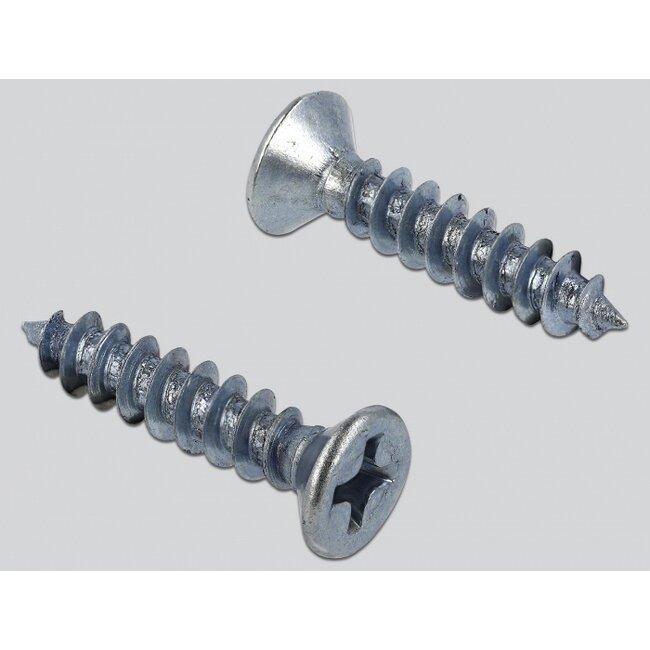 Delock inbouwstopcontact | 2x USB-A | 12W | wit