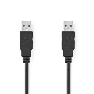 Nedis Nedis USB-A kabel | USB2.0 | tot 2A | 2 meter