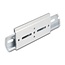 Delock Aluminium Mounting Clip for DIN Rail 100.0 x 47.8 mm silver