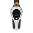 Steelstofzuiger | 130 W | 25.9 VAC | Gemotoriseerde Borstel met Geïntegreerde Verlichting | 10000 Pa | HEPA-luchtfilter | Oranje / Zwart