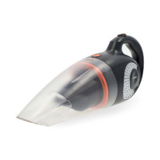 Nedis Handstofzuiger | 90 W | Oplaadbaar | Droog / Nat | Li-Ion | Grijs / Oranje / Zwart