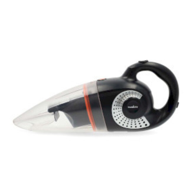 Handstofzuiger | 90 W | Oplaadbaar | Droog / Nat | Li-Ion | Grijs / Oranje / Zwart