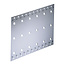 SCHROFF EuropacPRO zijwand, type F, flexibel, 3 HE, 475 mm