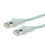 DÄTWYLER Patchkabel Kat.5e (Class D) S/UTP, CU 5502 flex PVC, AMP v2, schwarz, 3 m
