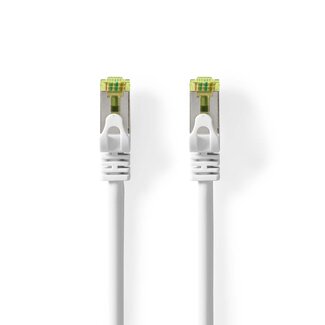 Nedis Nedis SFTP CAT7 netwerkkabel | wit | LSZH | 10 meter