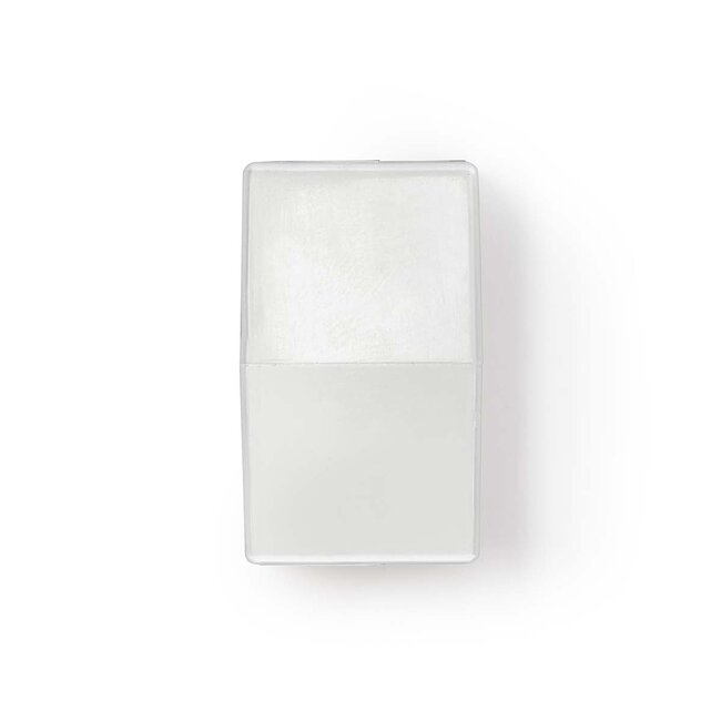 Nedis UTP CAT5e koppelstuk | 2x RJ45 (v) | wit