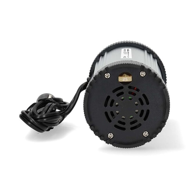 Nedis stroomomvormer | 12V naar 230V + USB | 150W | gemodificeerde sinus