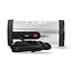 Nedis stroomomvormer | 12V naar 230V + USB | 150W | gemodificeerde sinus