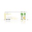 Nedis Ultra Power AAA (LR03) batterijen | 48 stuks in blister