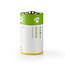Nedis Ultra Power D (LR20) batterijen | 2 stuks in blister