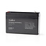 Nedis oplaadbare loodaccu | 6V | 7200 mAh