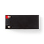 Nedis oplaadbare loodaccu | 12V | 9000 mAh
