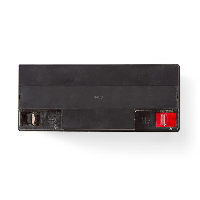 Nedis oplaadbare loodaccu | 12V | 17.000 mAh
