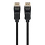 DisplayPort kabel | DP2.1 (10K 60Hz) | UHBR10 (40Gbit/s) | koper | 1 meter