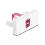 Delock Easy 45 Module LC Duplex female to LC Duplex female white / violet