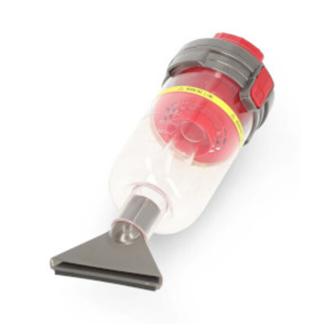 Nat en Droog Adapter | Universeel | Harde Oppervlakten / Harde Vloeren / Parket / Tegels | 32 - 35 mm