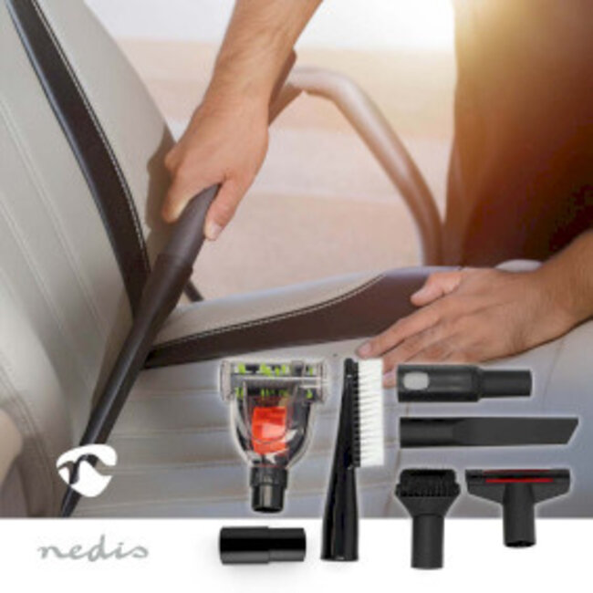 Stofzuiger Start Kit | Auto | Electrolux / Universeel | 32 - 35 mm