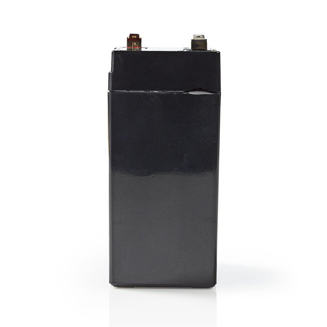 Nedis oplaadbare loodaccu | 6V | 4000 mAh