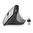 ACT ergonomische USB-A/USB-C en Bluetooth muis | 7 knoppen | 1000-2400 dpi