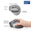 ACT ergonomische USB-A/USB-C en Bluetooth muis | 7 knoppen | 1000-2400 dpi