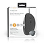 Nedis USB muis | ergonomisch | USB-A | 3600 dpi | 1,6 meter