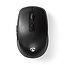 Nedis draadloze muis | compact | USB-A dongle | 1600 dpi | 6 knoppen