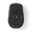 Nedis draadloze muis | compact | USB-A dongle | 1600 dpi | 6 knoppen