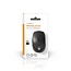 Nedis draadloze muis | compact | USB-A dongle | 1600 dpi | 6 knoppen
