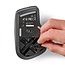 Nedis draadloze muis | USB-A dongle | 1600 dpi | 8 knoppen