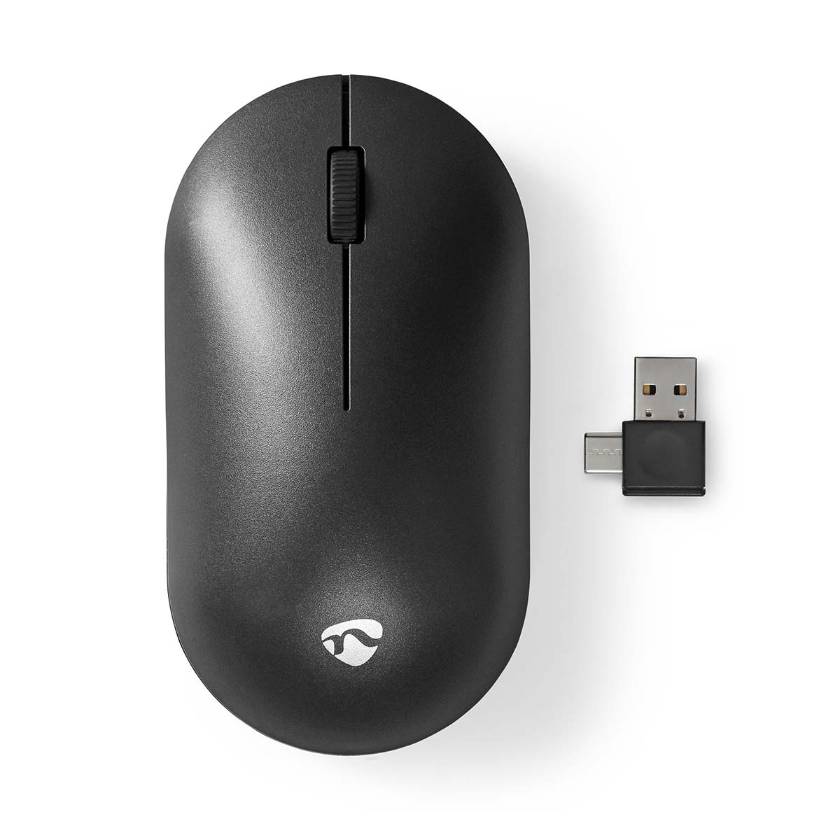Nedis MSWS410BK. Vormfactor: Ambidextrous. Bewegingsdetectietechnologie: Optisch, Aansluiting: USB Type-A, Bewegingsresolutie: 1200 DPI, Soort knoppen: Drukknoppen, Aantal knoppen: