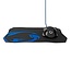 Nedis Gaming USB muis met muismat | USB-A | 7200 dpi | 6 knoppen | 1,5 meter