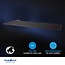 Nedis Gaming bureaumat voor toetsenbord en muis | LED