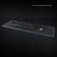 Nedis Gaming bureaumat voor toetsenbord en muis | LED