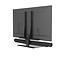Cavus Soundbar module voor draaibare TV voet [Sonos ARC & ARC Ultra ]