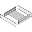 SCHROFF MultipacPRO Montageplaat, Diepte 150 mm