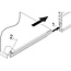 SCHROFF MultipacPRO Montageplaat, Diepte 150 mm